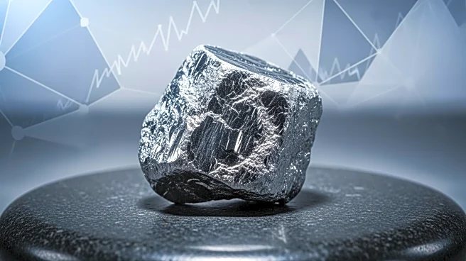 EQ Resources Announces Webinar to Discuss Tungsten Market and Operational Updates