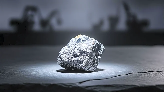 EQ Resources Issues New Shares to Support Tungsten Asset Expansion