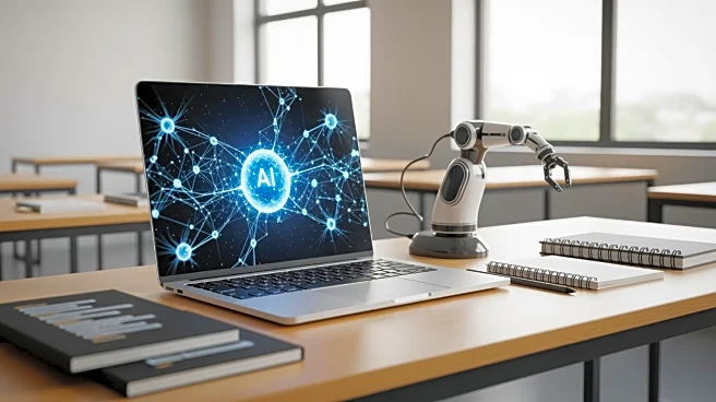 K-12 CTE Programs in South Carolina Integrate AI Skills to Meet Business Demands