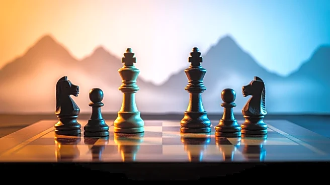 China Warns U.S. on Taiwan and Human Rights After Trump-Xi Talks