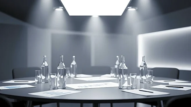 Entrepreneurs Criticize Government Policies at 'Funding Time' Conference