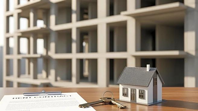 Construction Delays and Rising Rents Impact Young Couples in Real Estate Market