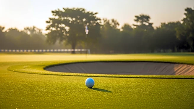 Caitlin Clark Participates in LPGA's Annika Pro-Am, Showcasing Versatility