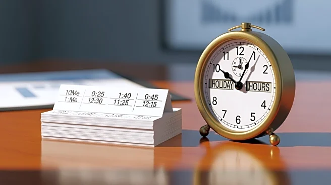 Walgreens Alters Holiday Pay Policy for Hourly Employees Post-Acquisition