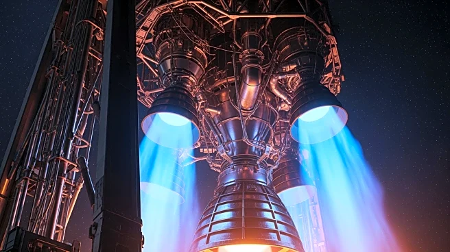 NASA Successfully Initiates Second Stage Engine for Sentinel-6B Satellite Launch