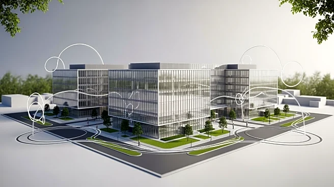 Ford Relocates Headquarters to Enhance Product Development and Collaboration