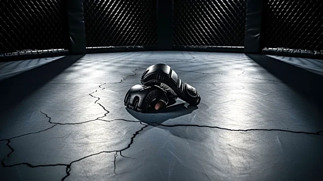 Bo Nickal Responds to UFC 322 Crowd with Defiant Gesture After Victory