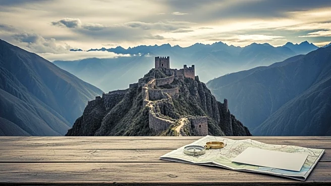 Ecuador Rejects Foreign Military Bases, Impacting U.S. Strategic Interests