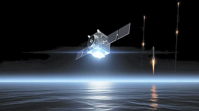 NASA and Partners Launch Sentinel-6B; SpaceX Rocket Successfully Returns to Earth