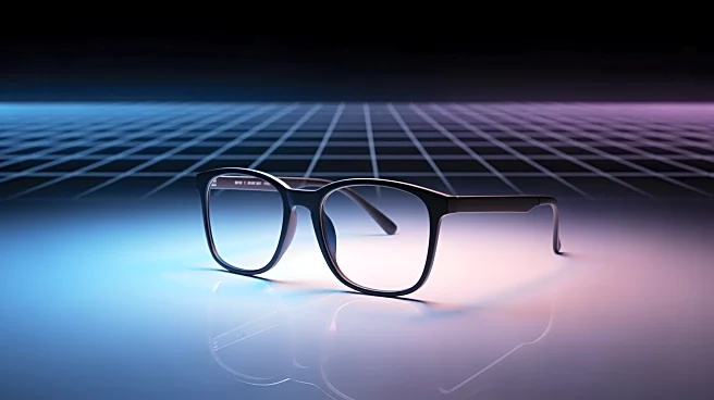 Meta's Augmented Reality Push Signals Shift from Smartphones to Smart Glasses