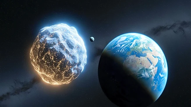 Astronomers Discover Earth’s Quasi-Moon PN7, Trailing for 60 Years