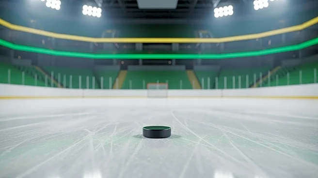 Minnesota Wild Project Lineup Against Vegas Golden Knights Following Recent Victory