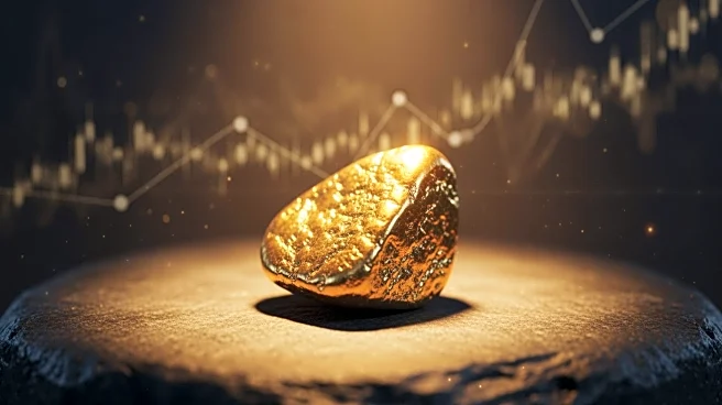 Newmont's Strategic Moves Post-Newcrest Acquisition Impact Gold Market Dynamics