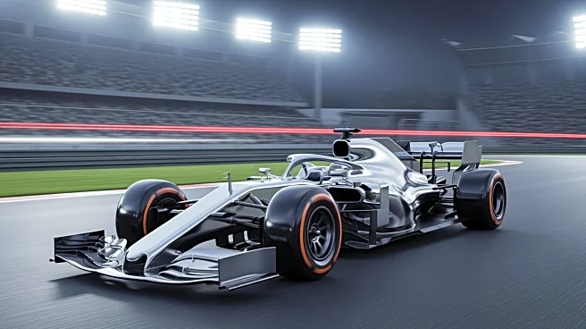 McLaren Racing CEO Zak Brown Discusses Team's Championship Aspirations