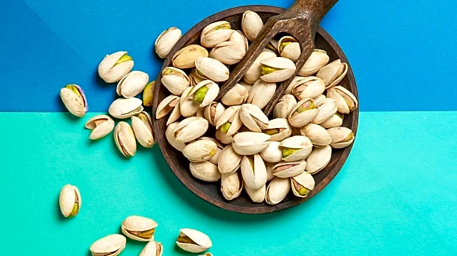 Dietitian Recommends Pistachios for Blood Sugar Management at Costco