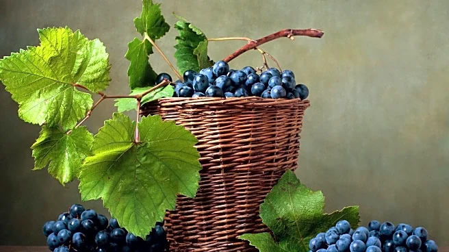 Ukrainian Winemakers Persevere Amid War, Preserving Tradition and Identity