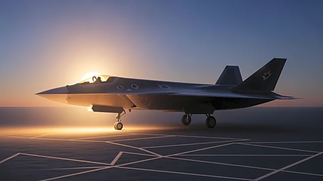 Saudi Arabia Pursues Regional Leadership with F-35 Deal Amid Normalization Efforts