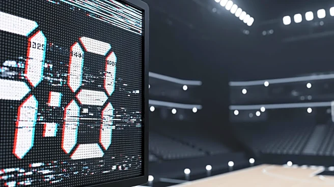 NBA Statistics System Failure During Nuggets vs. Timberwolves Game