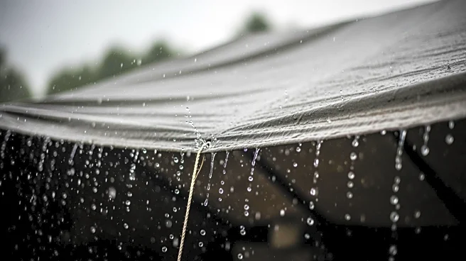 Heavy Rain in Gaza Exacerbates Conditions for Displaced Palestinians