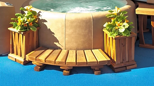 Carnival Cruise Line Honors Queensland Children's Hospital Staff with Spa Day