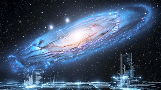 AI Achieves Milestone with 100-Billion-Star Milky Way Simulation