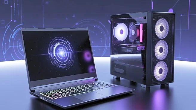 Retailers Offer Early Black Friday Discounts on Gaming Laptops and Desktops