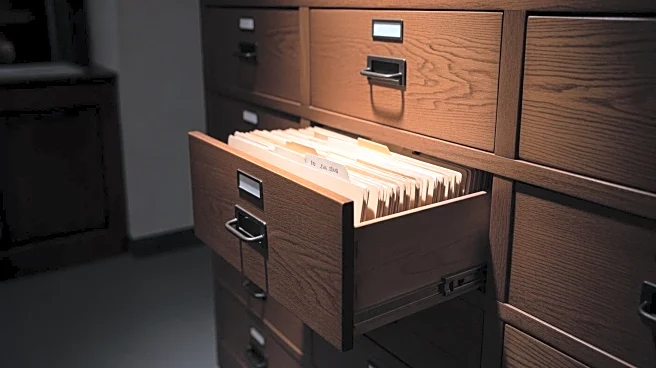 Government Faces Pressure Over Epstein Files Ahead of Key Vote