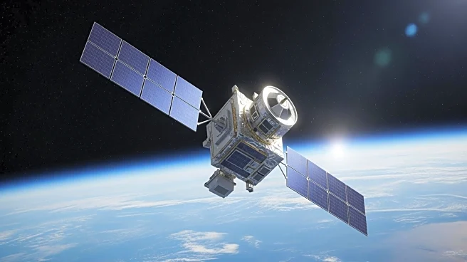 SpaceX Launches Sentinel-6B Satellite for Ocean Monitoring