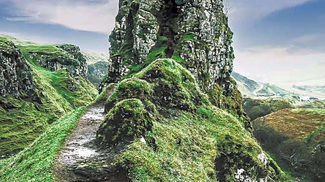 Body of Missing German Walker Found on Isle of Skye