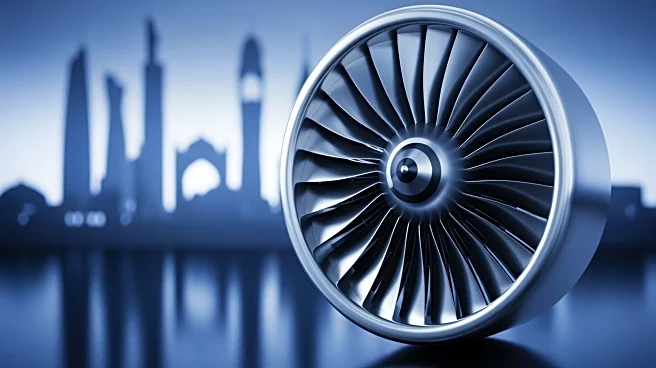 GE Aerospace Expands Operations with New Dubai Facility and Turkish Airlines Engine Deal