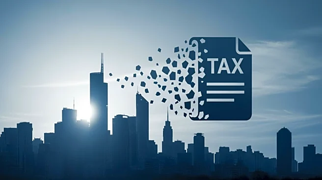 Washington DC Decouples from Federal Tax Breaks to Address Revenue Loss