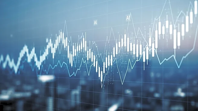 Federal Reserve's Rate Outlook Pressures U.S. Stock Market Amid AI Trade Concerns