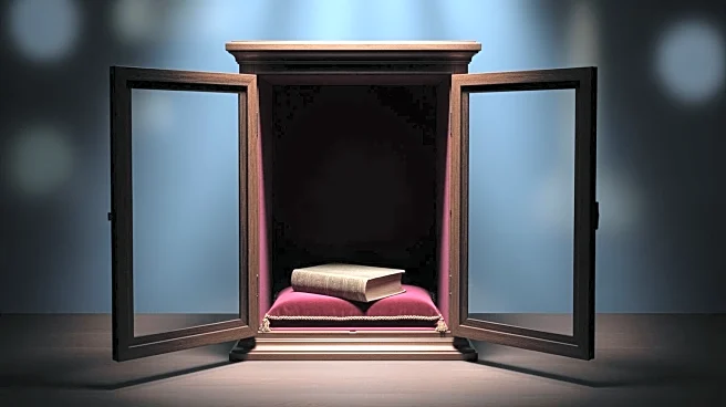 German Auction House Cancels Sale of Holocaust Victims' Items Amid Outcry