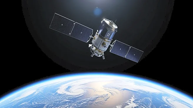NASA and Partners Launch Sentinel-6B Satellite for Global Sea Level Monitoring