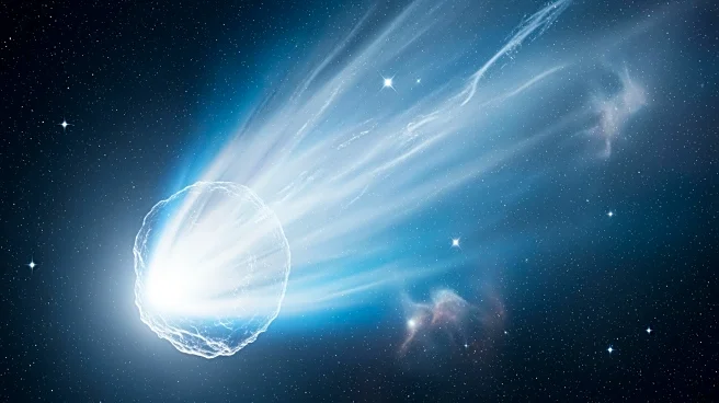 NASA to Release High-Resolution Images of Interstellar Comet 3I/ATLAS