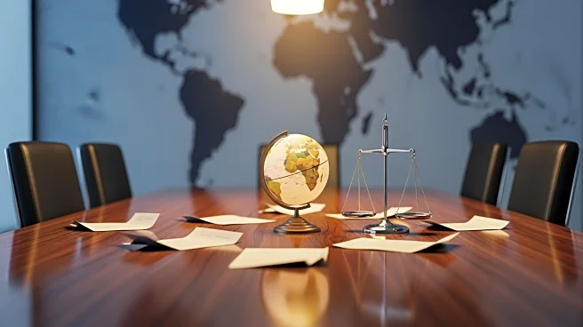 President Trump Announces Sanctions on Countries Trading with Russia, Impacting Global Relations