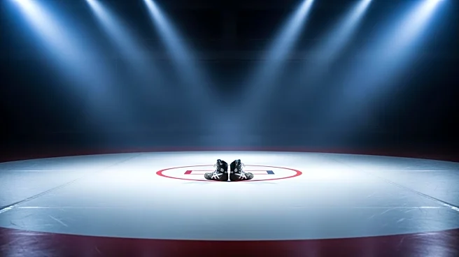 Ohio State Wrestling Dominates National Duals Invitational with Major Victories