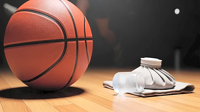 Hawks' Zaccharie Risacher Suffers Hip Injury, Impacting Team Lineup