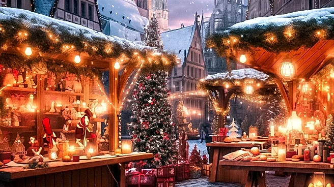 Wrocław Emerges as Europe's Winter Surprise City Amid Rising Christmas Market Costs