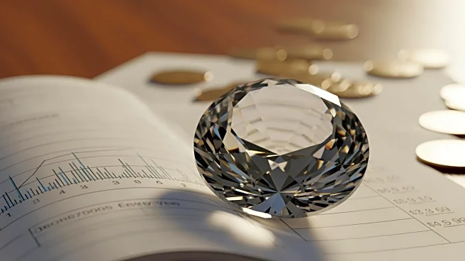 Vast Resources Repays Debt to Extend Loan Terms Amid Diamond Sales