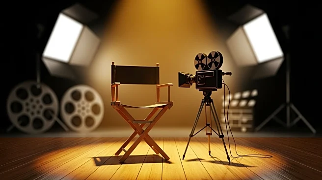 Baz Luhrmann's AACTA Ambassadorship Highlights Australia's Growing Film Industry