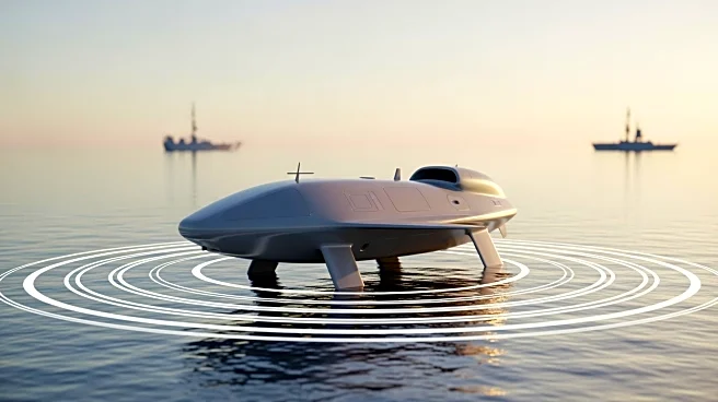 Thales Delivers Naval Drone with Advanced Sonar to French Navy for Enhanced Mine Warfare