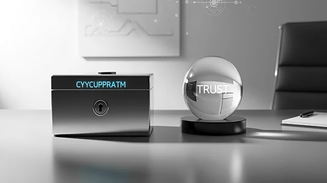 Emergence of Chief Trust Officer Role Challenges Traditional CISO Functions