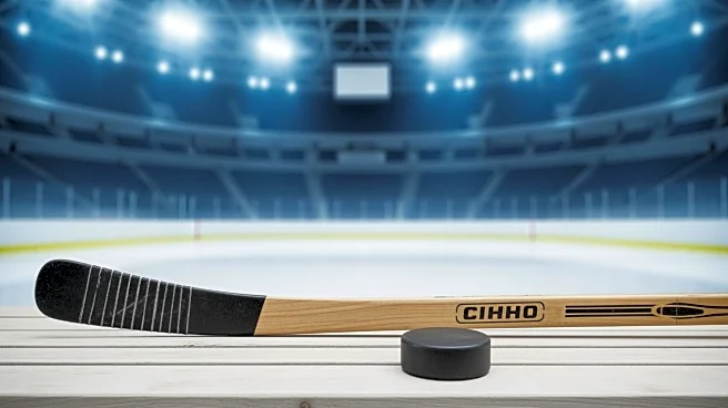 New York Rangers Honor Larry Brooks with Pregame Tribute at Madison Square Garden