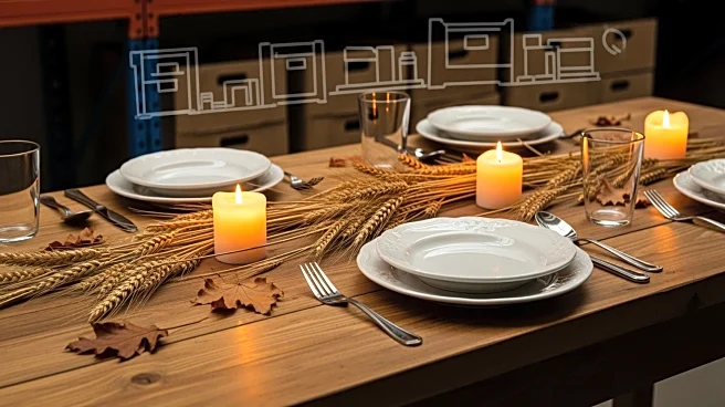 Thanksgiving Costs Rise Amid Tariffs and Supply Chain Challenges