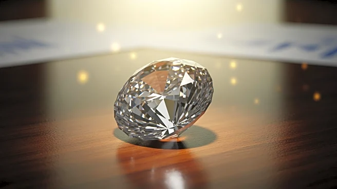 Vast Resources Announces Diamond Tender Update Affecting Shareholder Revenues