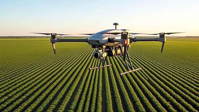 Australia Agriculture Drones Market Projected to Reach USD 499 Million by 2033 Amid Technological Advances