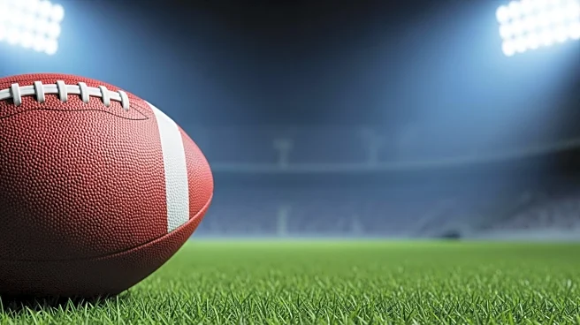 NCAA Division II Football Playoffs Begin with Ferris State and Harding as Top Contenders