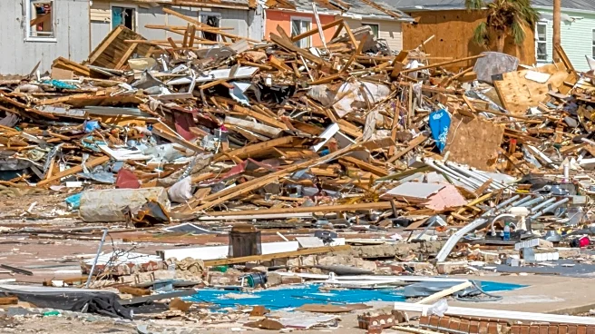 Swindon Trader Sends Aid to Family in Jamaica After Hurricane Melissa Devastation