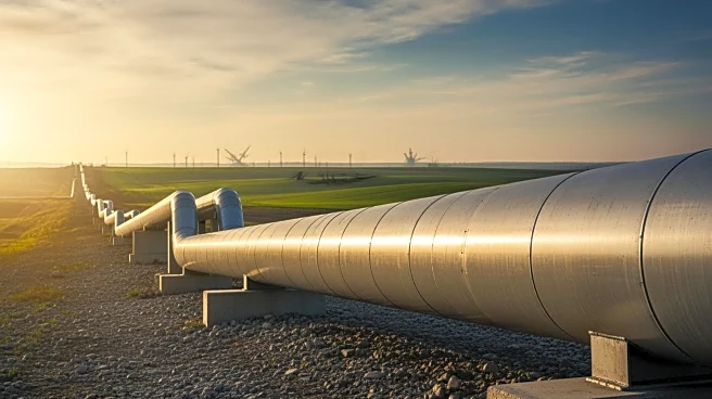 Ukraine Secures Gas Imports Amid Russian Strikes on Odesa Infrastructure